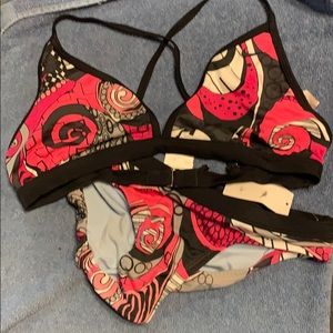 Nike 2-Piece Performance Swimsuit